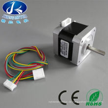 High quality nema 17 mini stepper electric motor
